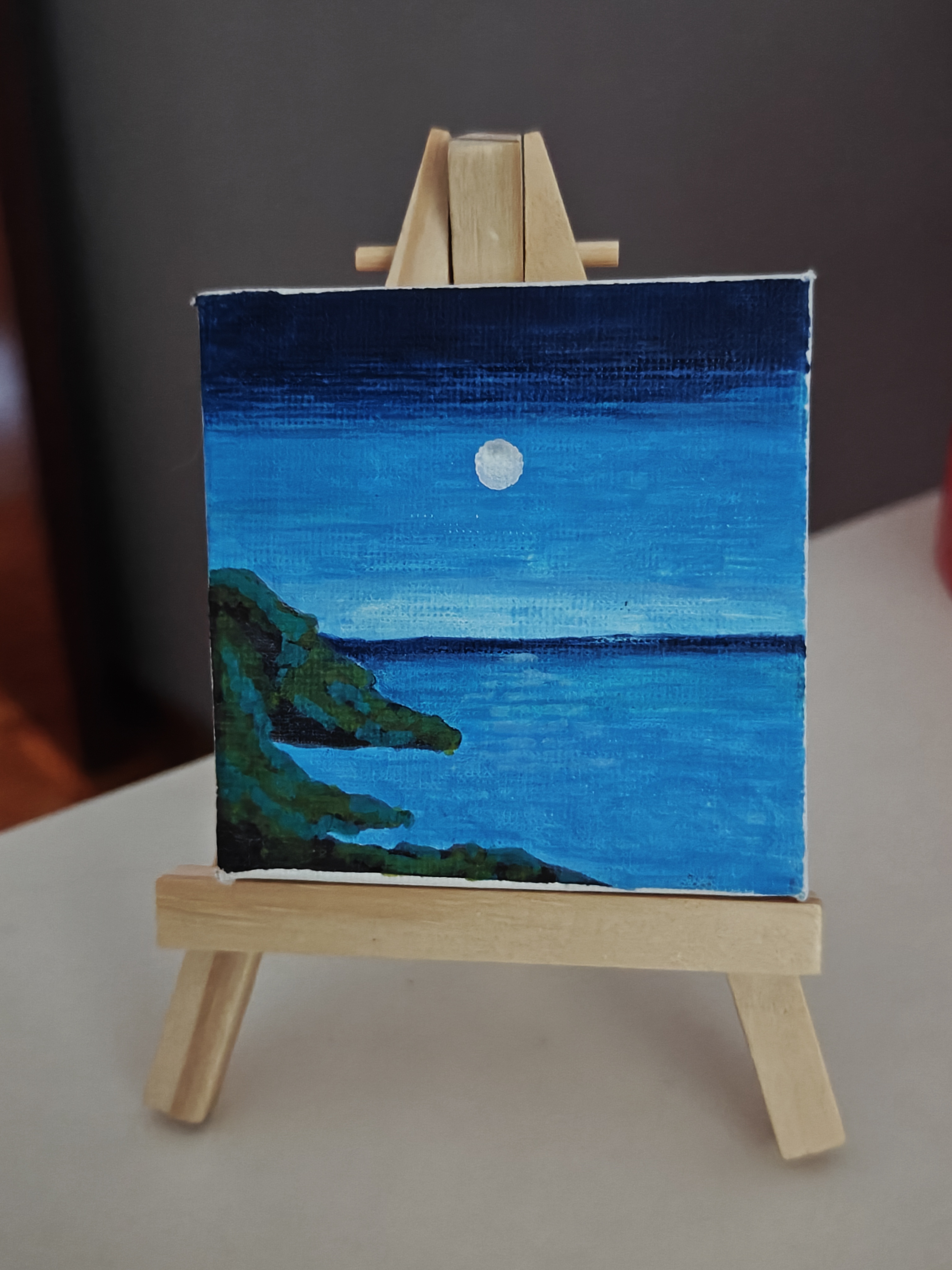 Original landscape painting